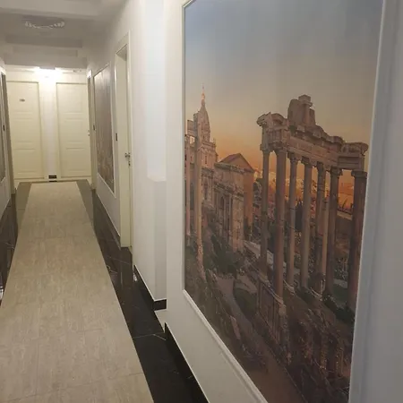 Flaminia Grottarossa Rom