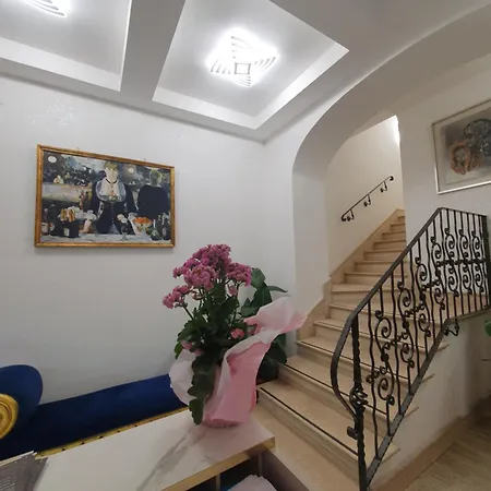 Hotel Flaminia Grottarossa Rome