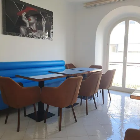 Hotel Flaminia Grottarossa Rome