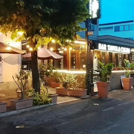 Flaminia Grottarossa Hotel