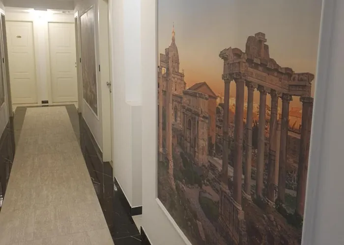 Flaminia Grottarossa Ρώμη