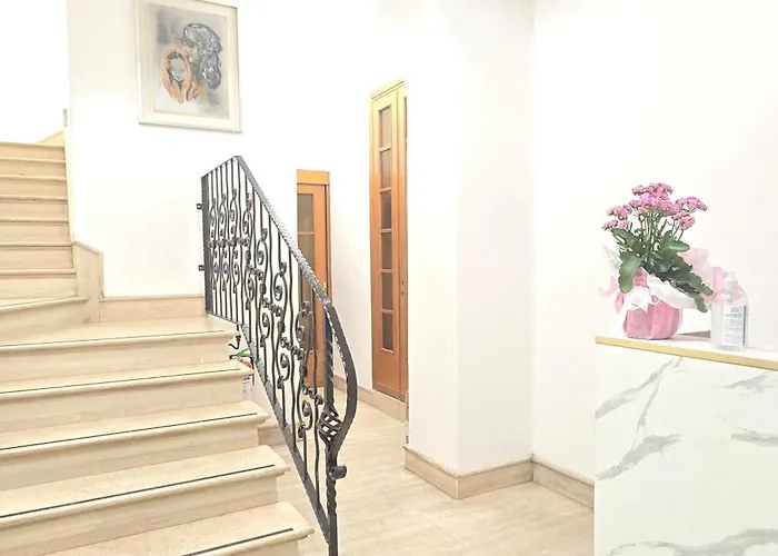 Ξενοδοχείο Flaminia Grottarossa 3*