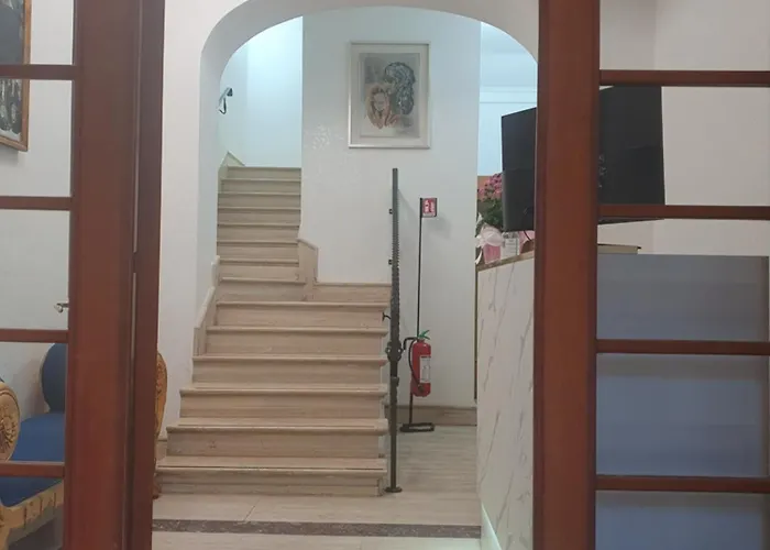 Ξενοδοχείο Flaminia Grottarossa 3*