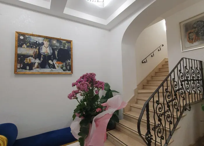 Ξενοδοχείο Flaminia Grottarossa Ρώμη