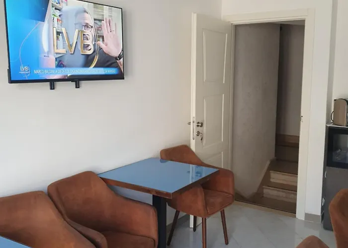 Ξενοδοχείο Flaminia Grottarossa 3*